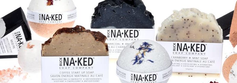 Buck Naked Soap Company