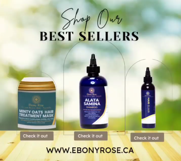 Ebony Rose Natural Care