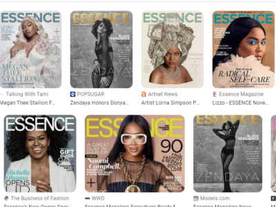 ESSENCE Magazine