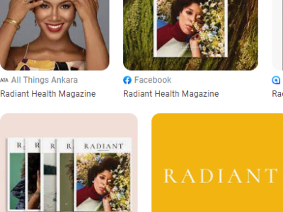 Radiant Health Mag