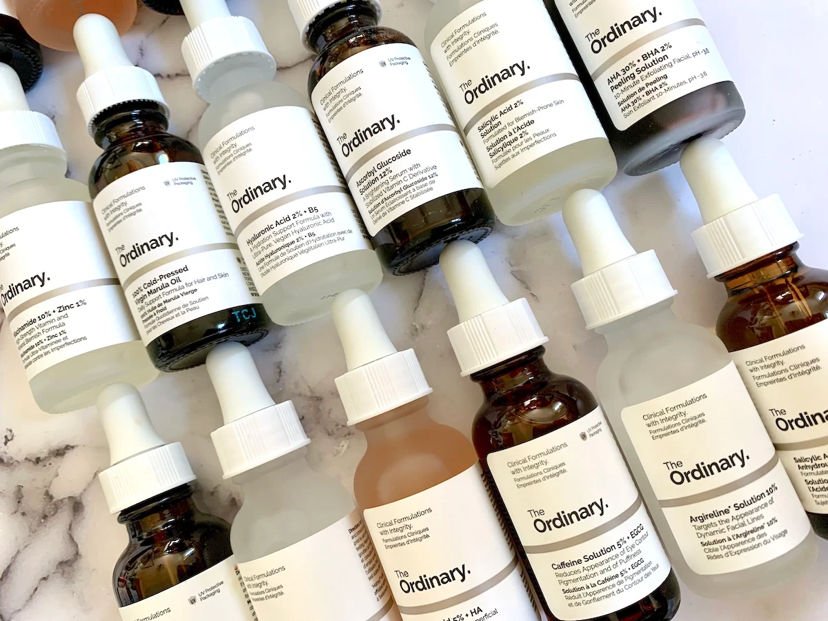 the ordinary products