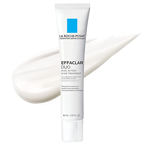 La Roche-Posay Effaclar Duo Dual Action Acne Treatment