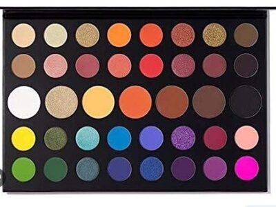 Morphe x James Charles Artistry Palette