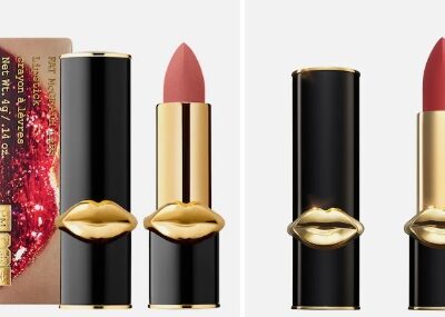 Pat McGrath Labs MatteTrance Lipstick