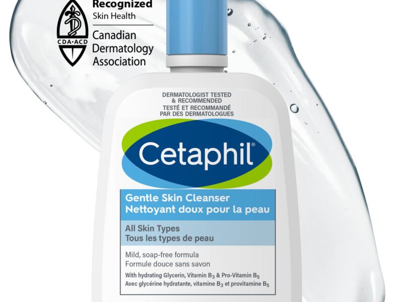 Cetaphil Gentle Skin Cleanser Review Summary