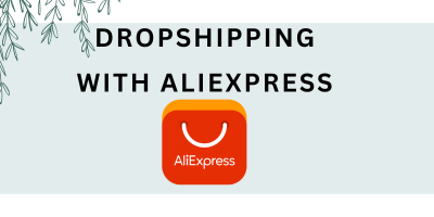 Dropshipping with AliExpress Side Hustle