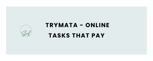 Trymata - Online Tasks That Pay