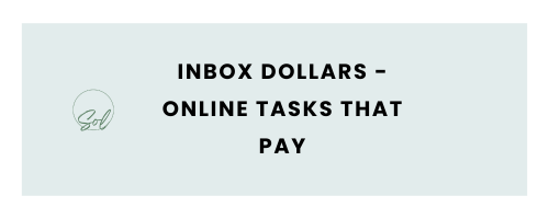 Inbox Dollars - Online Tasks That Pay