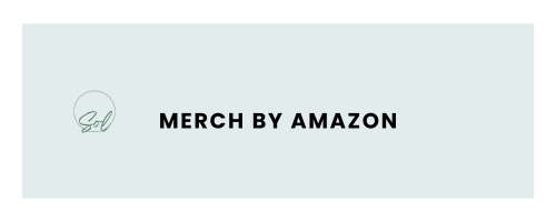 Merch By Amazon Side Hustle